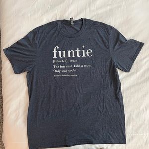 Funtie (Fun Aunt) T-shirt